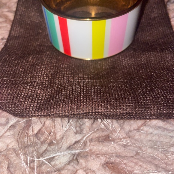 Kate Spade York Stripe Bracelet Bangle - Picture 5 of 9
